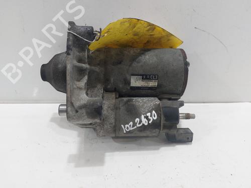 Used Starter CITROËN C1 II (PA_, PS_) 1.2 VTi 82 (82 hp) 27872588