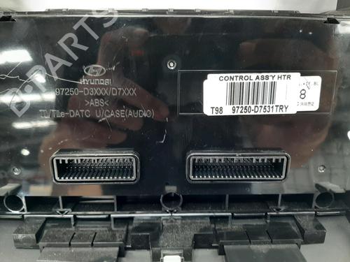 Climate control HYUNDAI TUCSON (TL, TLE) 1.6 GDi | BP26844532I5 