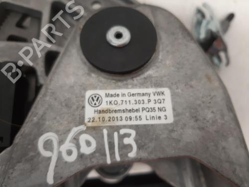 Hand brake VW SCIROCCO III (137, 138) 2.0 TDI | BP26757847I18 