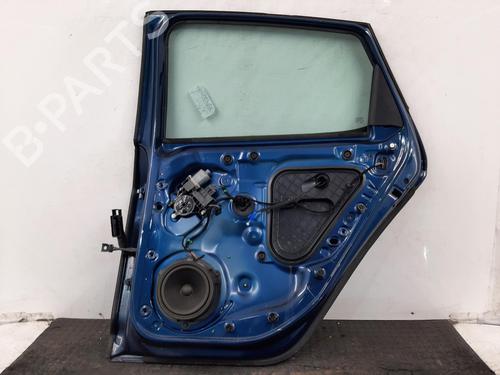 Right rear door SEAT LEON (5F1) 1.6 TDI | BP32144635C5 