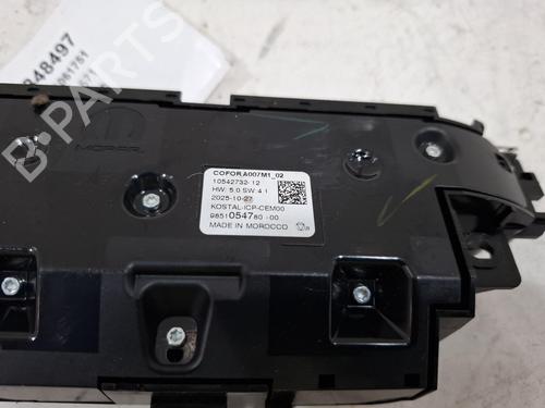 Warning switch CITROËN C5 AIRCROSS (A_) 1.2 Hybrid 136 (ARHPYJ) | BP39757178I22 - Image 2