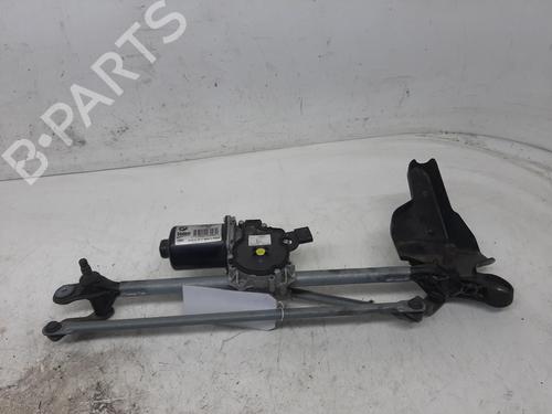 Used Front wiper motor BMW 3 Touring (F31) 330 d (258 hp) 26854901