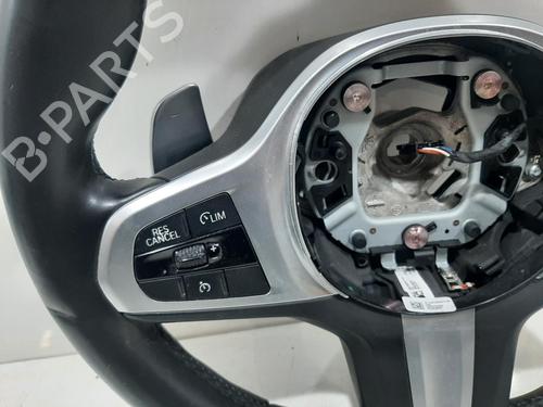 Steering wheel BMW 5 Touring (G31) 520 d xDrive | BP35985895C49 - Image 2