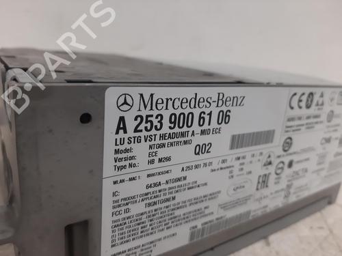 Electronic module MERCEDES-BENZ GLC Coupe (C253) 300 4-matic (253.384) | BP26851955M83