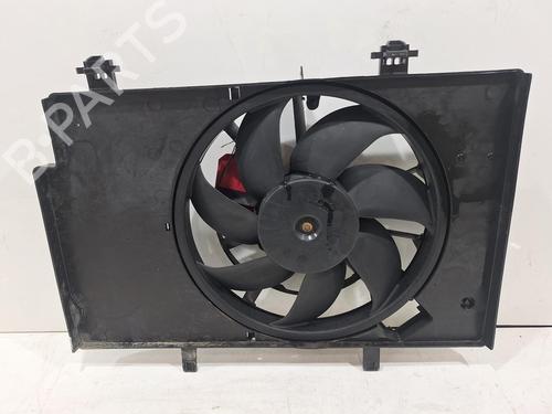 Used Radiator fan Radiator fan FORD FIESTA VI (CB1, CCN) 1.6 TDCi (95 hp) 40046984 40046984