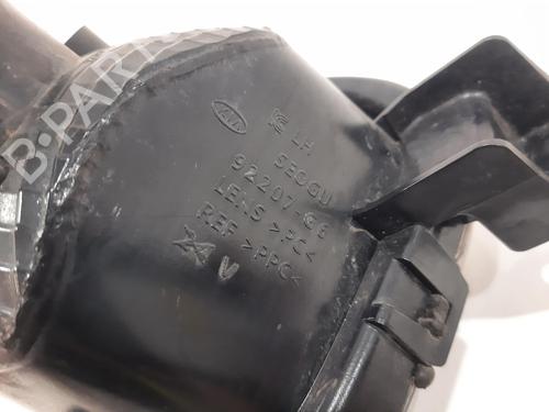 Left front fog light KIA PICANTO III (JA) 1.2 | BP38003425C30 - Image 2