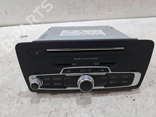 Radio AUDI A1 (8X1, 8XK) 1.4 TFSI | BP37991490E6 - Image 6