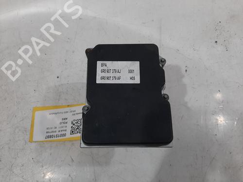 Used ABS pump VW POLO V (6R1, 6C1) 1.2 (60 hp) 29059976