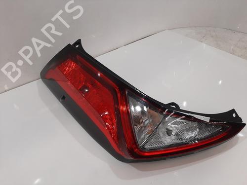 Left taillight TOYOTA AYGO (_B4_) 1.0 VVTi (KGB40) | BP36966520C34 - Image 2