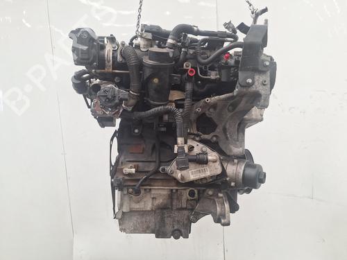 Engine VAUXHALL ASTRA Mk VI (J) GTC (P10) 2.0 CDTi | BP37666623M1 - Image 4