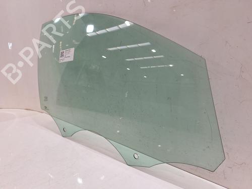 Front right door window PEUGEOT 208 II (UB_, UP_, UW_, UJ_) 1.2 PureTech 100 | BP26763958C19 