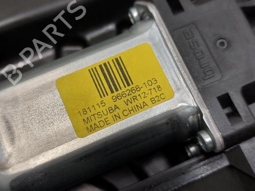 Front left window mechanism VOLVO V60 II (225) D3 | BP26868457C22 