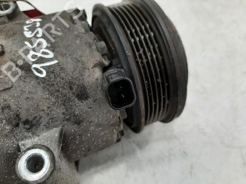 AC compressor FORD B-MAX (JK) 1.5 TDCi | BP26816202M34 