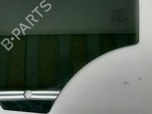 Rear left door window JAGUAR I-PACE (X590) EV400 AWD | BP26824431C20 