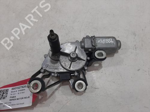 Used Rear wiper motor SKODA FABIA II (542) 1.2 TSI (86 hp) 29471660