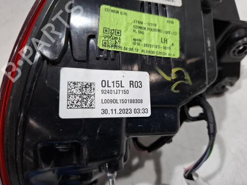 Left taillight KIA CEED (CD) 1.5 T-GDI | BP38569123C34 - Image 2