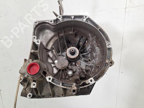 Gearkasse FORD FIESTA VI (CB1, CCN) 1.6 TDCi (95 hp) 32851768