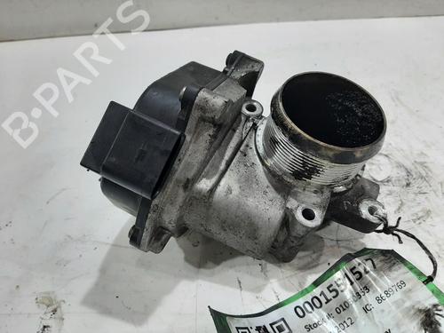 Throttle body AUDI A3 Sportback (8PA) 1.6 TDI | BP30141949M82