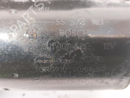 Starter VAUXHALL MERIVA Mk II (B) (S10) 1.4 | BP26851273M8 - Image 5