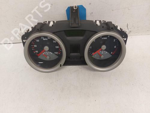 Used Instrument cluster RENAULT MEGANE II (BM0/1_, CM0/1_) 1.4 16V (BM0B, CM0B) (98 hp) 26868438