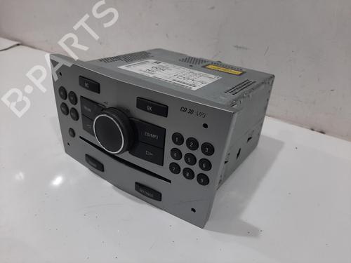 Radio VAUXHALL ASTRA Mk V (H) TwinTop (A04) 1.8 (L67) | BP30119834E6 