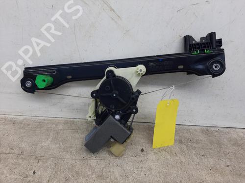 Used Rear right window mechanism JAGUAR I-PACE (X590) EV400 AWD (400 hp) 29235939
