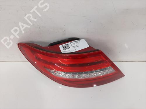 Left taillight MERCEDES-BENZ C-CLASS Coupe (C204) C 220 CDI (204.302) | BP29471585C34 