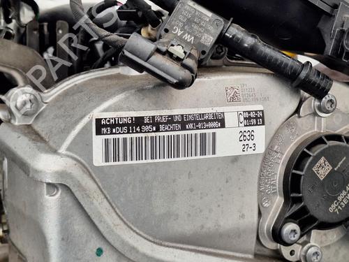 Engine VW POLO VI (AW1, BZ1, AE1) 1.0 TSI | BP38568640M1 - Image 4