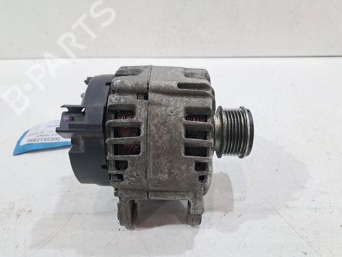 Used Alternator VW POLO V (6R1, 6C1) 1.2 TDI (75 hp) 31846558