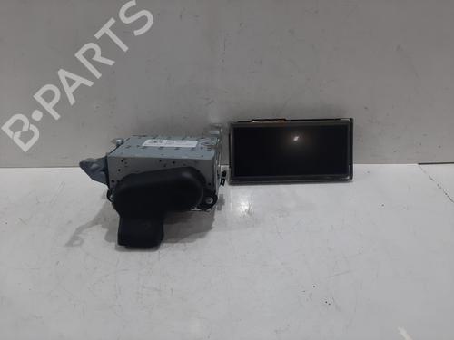 Used Radio JAGUAR E-PACE (X540) 2.0 D180 AWD (179 hp) 29603348