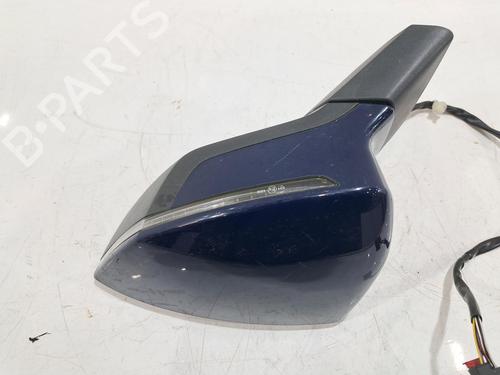Left mirror SEAT ATECA (KH7, KHP) 1.4 TSI | BP33282608C26 - Image 6