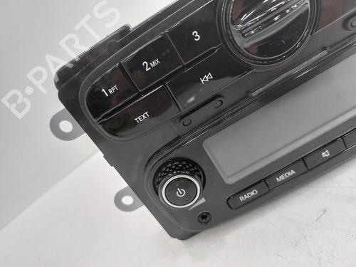 Radio SMART FORTWO Coupe (453) 1.0 (453.342, 453.343) | BP26852048E6 