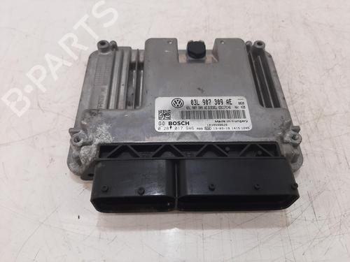 Used Control unit VW TIGUAN (5N_) 2.0 TDI 4motion (140 hp) 30494811