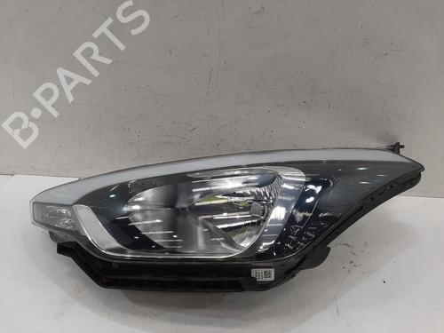 Used Left headlight Left headlight HYUNDAI i20 II (GB, IB) 1.2 (75 hp) 33721018 33721018