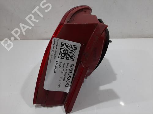 Left taillight VW PASSAT B6 (3C2) 2.0 TDI | BP30095304C34