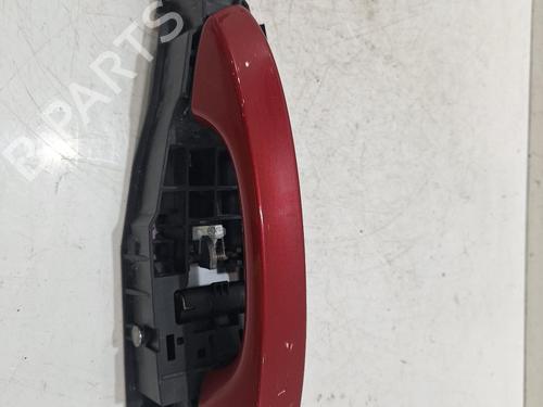 Außengriff für VAUXHALL ASTRA Mk VIII (L) Sports Tourer 1.2 (131 hp) 32380485