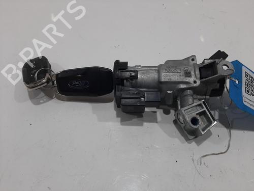 Ignition barrel FORD FIESTA VII (HJ, HF) 1.1 Ti-VCT | BP36316210M48  - Image 5