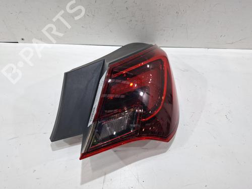 Used Right taillight Right taillight VAUXHALL ASTRA Mk VI (J) GTC (P10) 2.0 CDTi (165 hp) 40010909 40010909