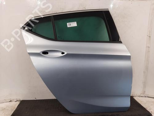 Porte arrière droite VAUXHALL ASTRA Mk VII (K) (B16) 1.4 Turbo (150 hp) 30517123