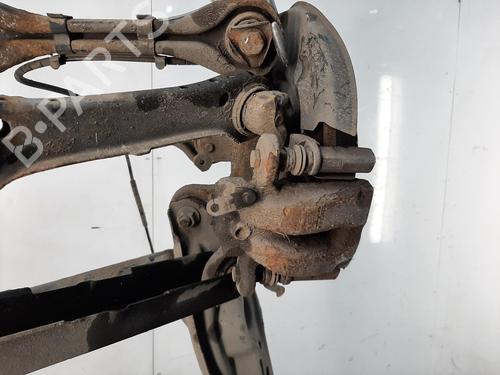 Left rear suspension arm BMW 1 (E87) 116 i | BP26848458M14 