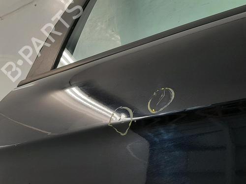 Left rear door MERCEDES-BENZ A-CLASS (W169) A 160 (169.031, 169.331) | BP28311932C4 