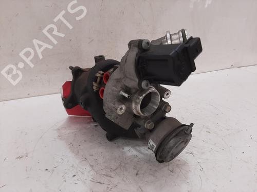 Turbocharger/Supercharger VW GOLF VI (5K1) 1.4 TSI | BP29882458M71 
