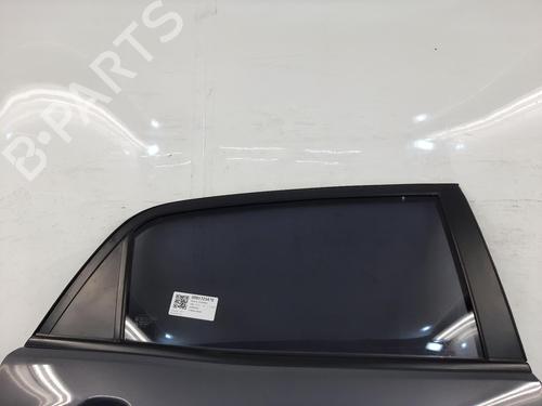 Dør højre bagtil SSANGYONG KORANDO (CK) 2.2 Xdi 4WD | BP38445926C5 - Image 2