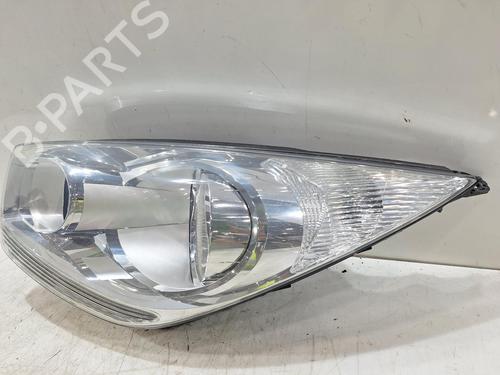 Left headlight KIA VENGA (YN) 1.6 CRDi 115 | BP36811311C28 - Image 2