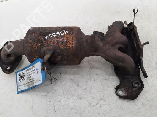 Used Catalyst VAUXHALL AGILA Mk II (B) (H08) 1.0 12V (65 hp) 26854290