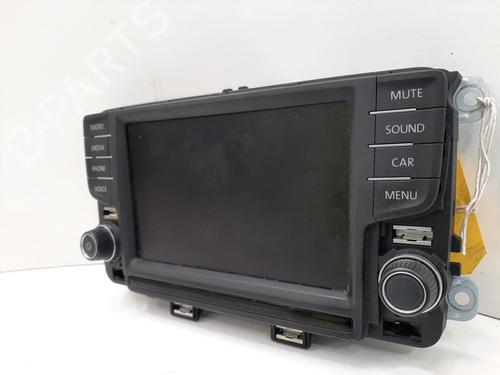 Radio VW POLO V (6R1, 6C1) 1.0 | BP26869352E6 