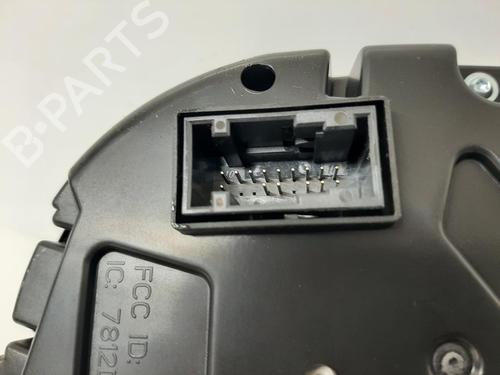 Instrument cluster SKODA FABIA III (NJ3) 1.0 TSI | BP26784043C47 