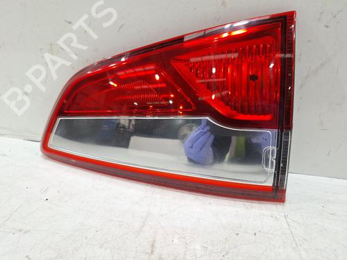 Used Left tailgate light Left tailgate light FORD ECOSPORT 1.0 EcoBoost (125 hp) 39951872 39951872