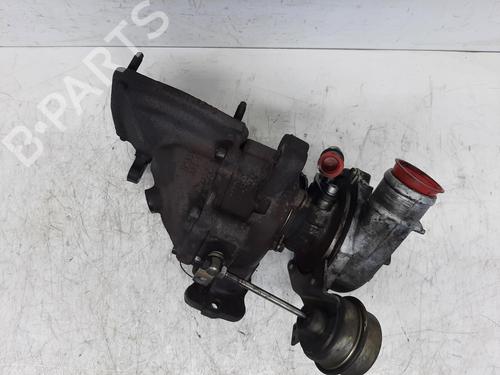 Turbolader/Kompressor PEUGEOT 307 SW (3H) 2.0 HDI 110 | BP26794391M71 