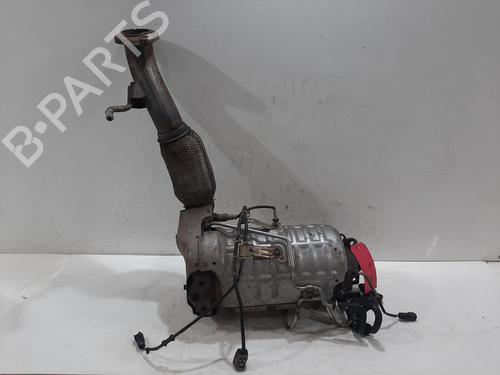 partikkelfilter MAZDA 3 (BM, BN) 2.2 D (150 hp) 30869905